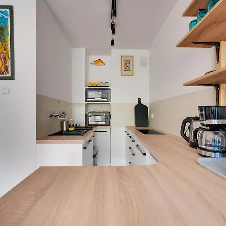 Apartment Salt By Oneapartments Sopot