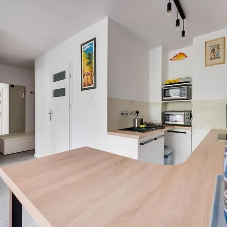 Salt By Oneapartments Apartment Sopot